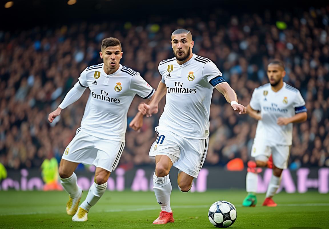 欧冠惊天逆转！曼城客场2-1力克皇马，伯纳乌之夜英超冠军夺晋级主动权